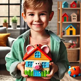 Дитячі скарбнички