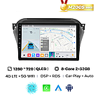 Штатна магнітола Mekede MS JAC Refine S2 T40 (2015-2018) QleD, фото 3