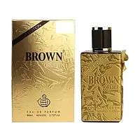 Парфумована вода для жінок Fragrance World Brown Orchid Gold Edition 80ml