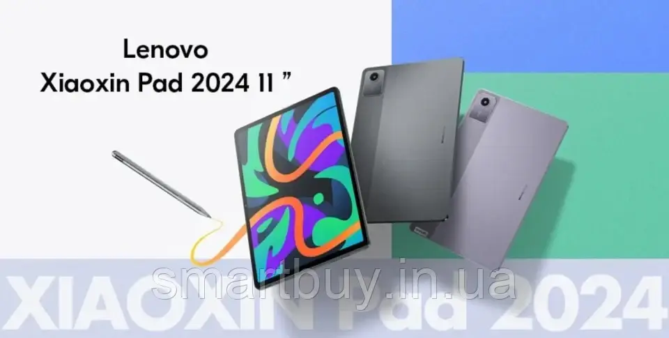Стилус оригінальний Lenovo Tab Pen Plus (AP500U) (ZG38C05305)