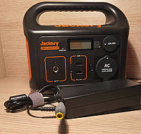 Зарядний пристрій Jackery 240 для портативної зарядної станції DC7909 60 Watt