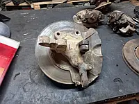 Ступиця ліва опель омега А