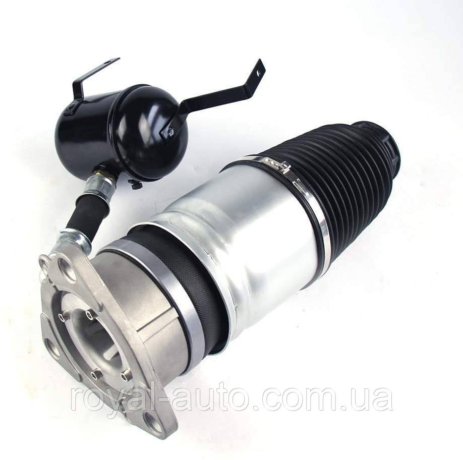 Пневмоподушка пневмобалон задня ліва Audi A8 D3 4E Аудіо 4E0616001E 4E4616001A 4E0616001G, фото 1