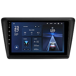 Штатна магнітола Teyes CC3L Wi-Fi Skoda Rapid NH3 NH1 (2012 - 2020)