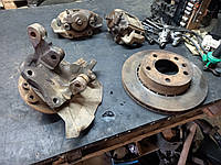 Ступиця права опель омега-а