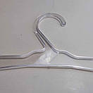 Плічки Вішачки Тремпеля для Нижньої Білизни з Прищіпками прозорі Польща, фото 9