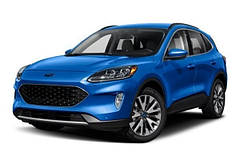 Ford Escape 2020- USA