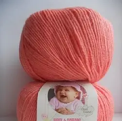 Alize Baby wool (Алізе Бебі вул) 619 дитяча пряжа