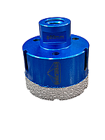 Коронка алмазна Steelring Blue M14x60 (VBAD60)