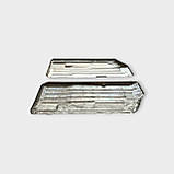 Днище,підлога (низький борт) ВАЗ 2108,2109,21099,2115,2114 права+ліва, фото 2