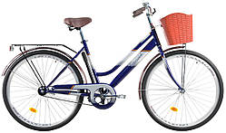 Міський велосипед Crossride Comfort D 28".
