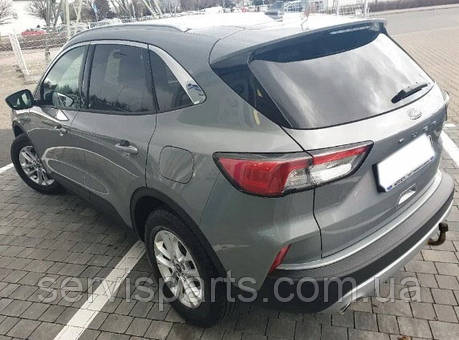 Фаркоп Ford Escape USA 2019- (Форд Ескейп), фото 1