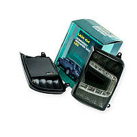 Ліхтар 21213 Тайга задній LED сірі (к-кт 2 шт) AutoLight