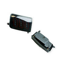 Ліхтар 21213 Тайга задній LED тонований ТЮНІНГ стиль MB (к-кт 2 шт) AutoLight