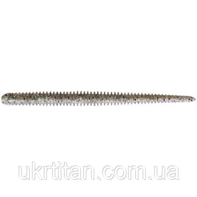 Оригінал! Силікон рибальський Keitech Easy Shaker 4.5" (10 шт/упак) ц:416 silver flash minnow (1551.09.22) - Вища Якість!