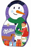 Адвент календар Milka Snow Mix 213г