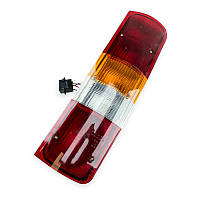 Ліхтар ГАЗ 2705 задній (старий зразок) правий Сутиски