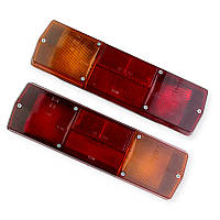 Ліхтар Камаз, ГАЗ 53 задній (к-кт 2 шт)