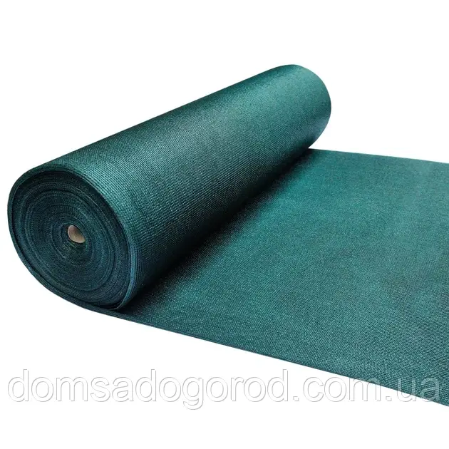 Сітка затіняюча 80 % Agreen 6 м x 50 м