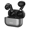 Блютуз навушники tws бездротові міні вкладиші з мікрофоном для телефона з кейсом зарядним Bluetooth 5.3 XO, фото 8