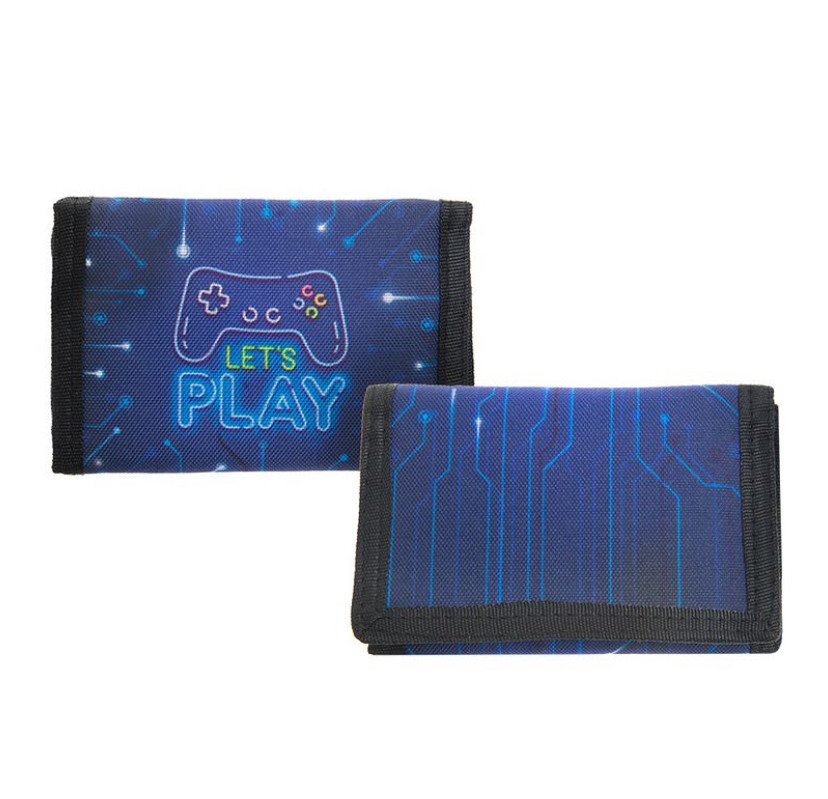 Гаманець, Pad, Let's play