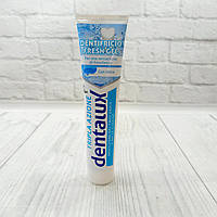 Зубна паста Dentalux Complex 3 Fresh Gel із цинком 125 мл, Німеччина
