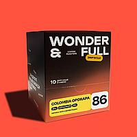 Бокс-дріпи Колумбія Опорапа 10шт