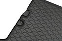 Килимок у багажник BMW 3 (F31) Touring 2011-2019, гумовий Rigum Чехія (403015), фото 5