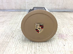 Подушка безпеки в кермо Porsche Cayenne 10-18 4.8L 2011 (б/у)