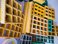 Композитний настил (решітка)