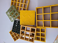 Композитний настил (решітка)