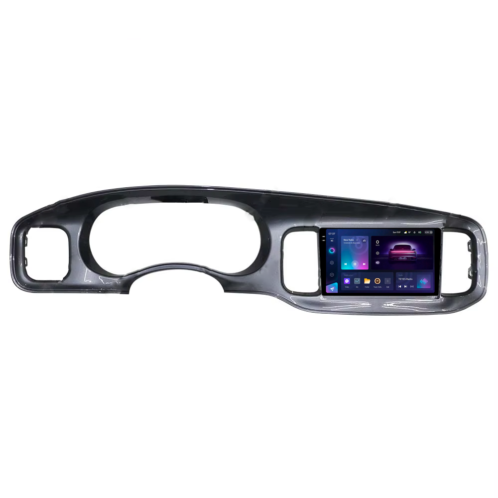 Штатная магнитола Teyes CC3 2k Dodge Charger (2011-2014), фото 1