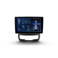 Штатна магнітола Teyes CC3L Wi-Fi SsangYong Korando (2010-2013)