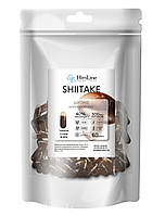 Шіїтаке сухий екстракт 40% полісахаридів біодобавка для відновлення печінки 60 капсул