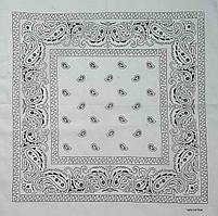 Бандана біла