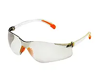 Очки защитные оранжевые дужки
