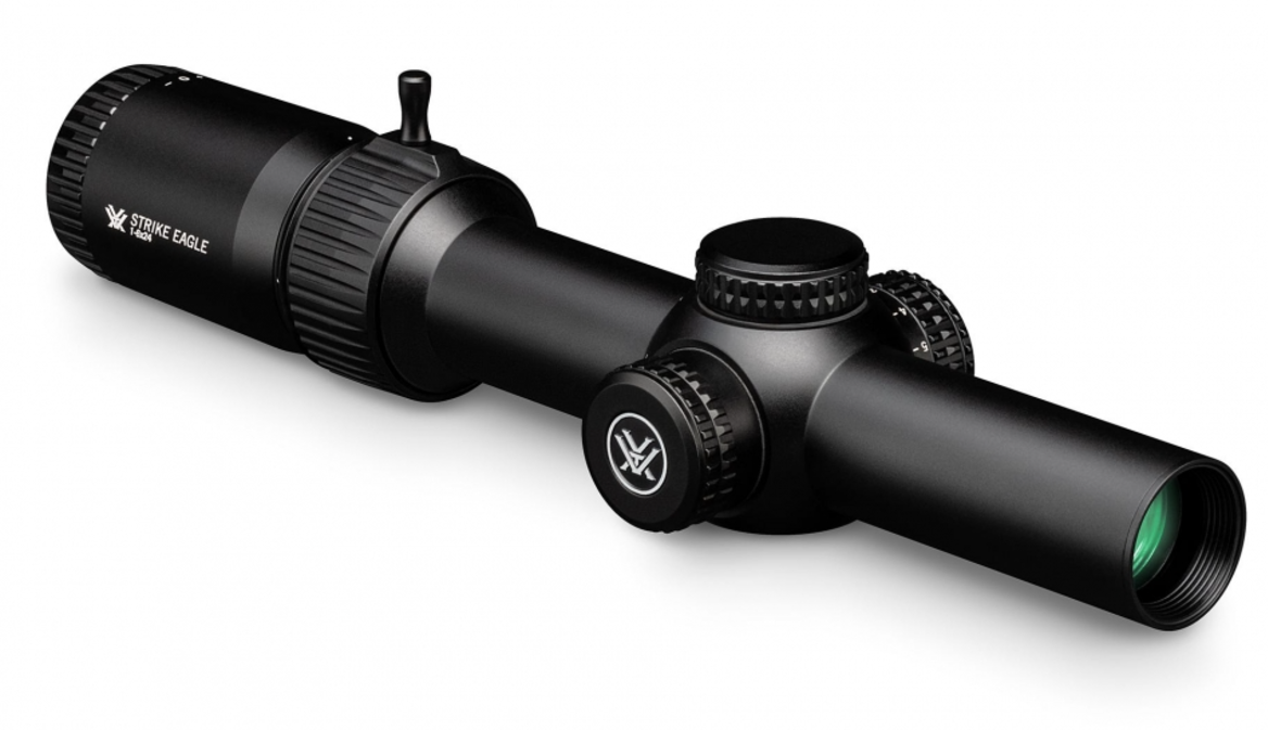 Vortex приціл оптичний STRIKE EAGLE 1-6x24