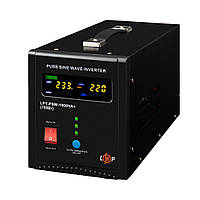 ДБЖ Logicpower lpy-psw-1000+ 700 Вт