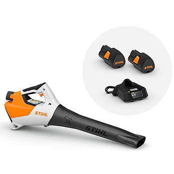 Акумуляторна повітродувка STIHL (Штіль) BGA 30 SET (Комплект)