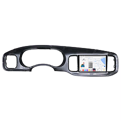 Штатна магнітола Mekede MS 2k Dodge Charger (2011-2014) CarPlay QleD