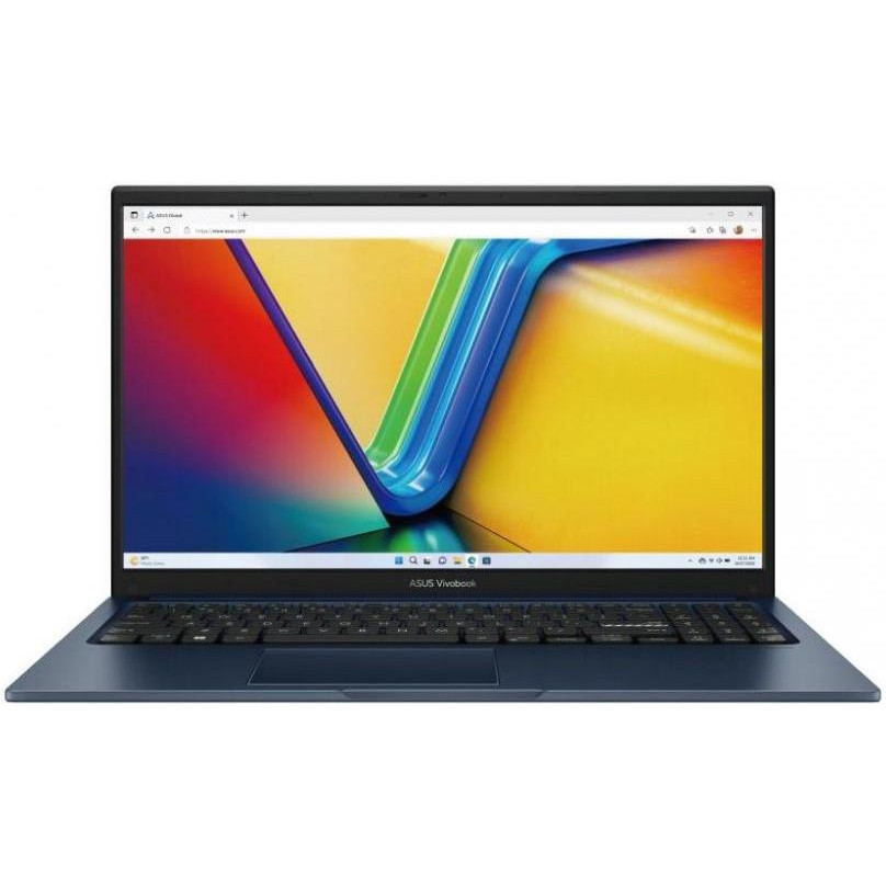 Ноутбук класичний ASUS Vivobook 15 X1504VA-BQ143 (X1504VA-BQ143) EU Blue FreeDOS