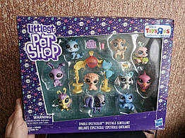 Littlest pet shop lps ігровий набір Hasbro лпс пет шоп упак мятая