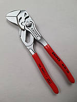 Knipex 86 03 150
Клещи переставные-гаечный ключ