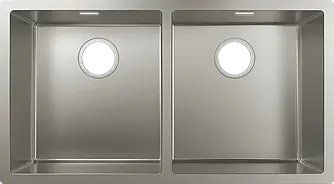 Мийка кухонна Hansgrohe S 71 76.7x40 43430800