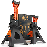 Комплект підставок під машину з механічним замком 3т BJC Mar-Pol M80100, фото 7