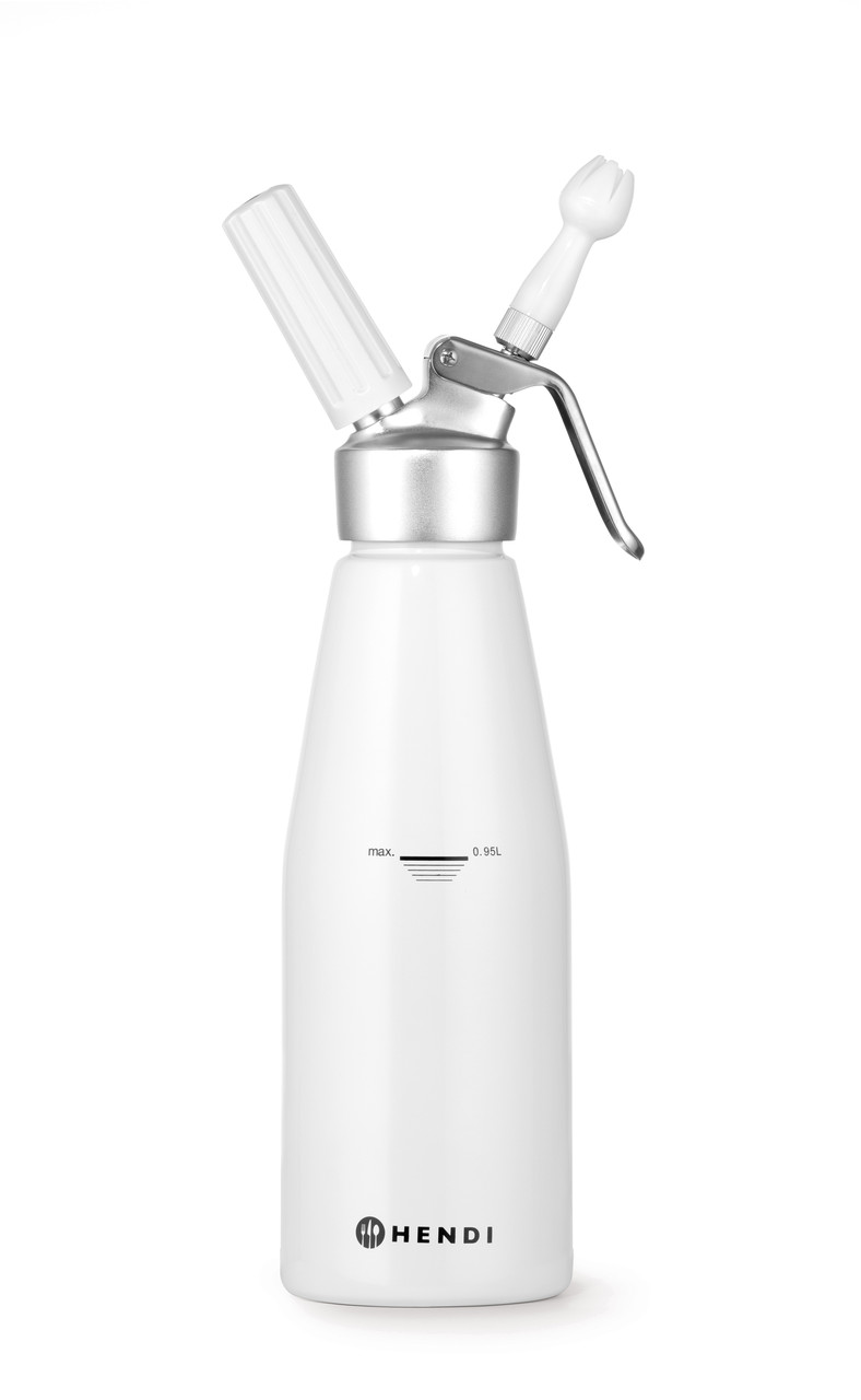 Сифон для вершків Kitchen Line 1 л Hendi