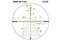 Оптичний приціл Vortex Strike Venom 5-25X56 FFP EBR-7C, фото 3