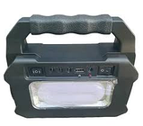Система автономного освітлення та заряджання GDPlus GD-8080 4000 мА/год із сонячною панеллю/ліхтарем/лампою, фото 4