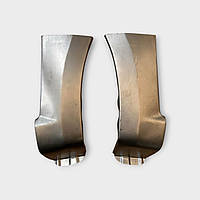 Ремонтная вставка, низ переднього крила  Chevrolet Aveo 3 T250 Шевроле Авео