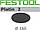 Шліфувальні круги Platin 2 STF D150/0 S2000 PL2/15 Festool 492371, фото 2